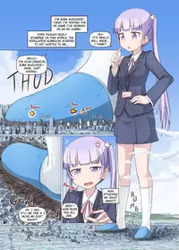 [Ochikonium (Terada Ochiko)]Shin Ao Ba (New Game!) [Japanese, English] [Digital]