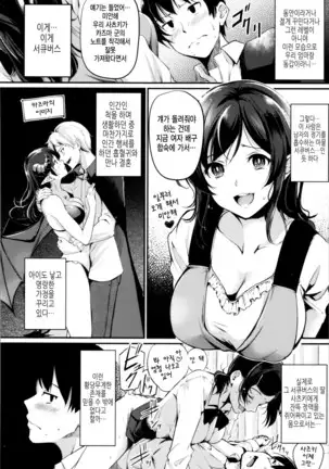 Midara Switch - Sensual Switch | 음란 스위치 Ch. 1-4