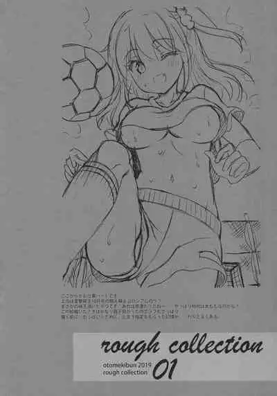 Rough Collection 01