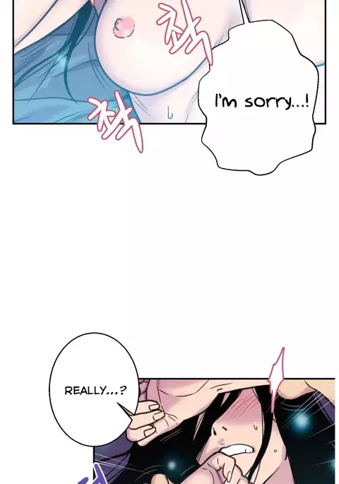 Ghost Love Ch.1-41