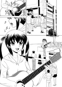 [YASRIN-DO (Yasu Rintarou)] Acoustic ni Azunyan to! (K-ON!) [Digital]