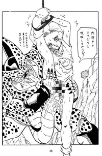 Dangerous Bomber Z (Ranma 1/2)