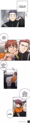 Ghost Love Ch.1-10 (English) (YoManga) (Ongoing)