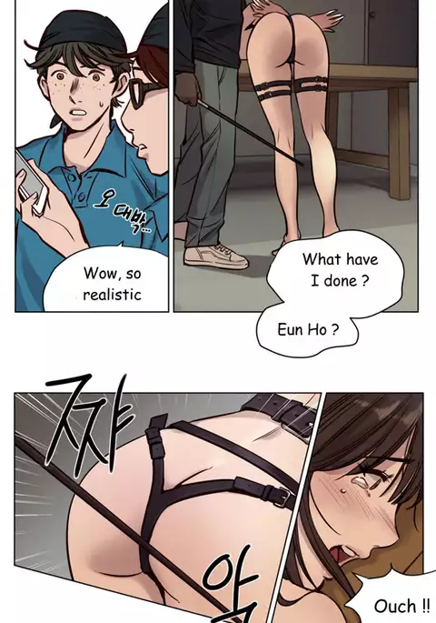 Atonement Camp Ch.1-46