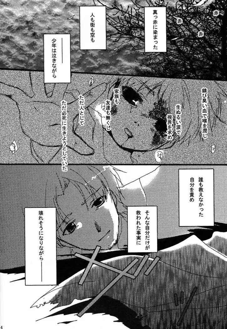 赤本「fate」
