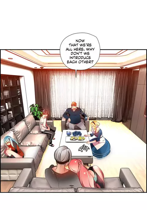 Lilith`s Cord Ch.1-37