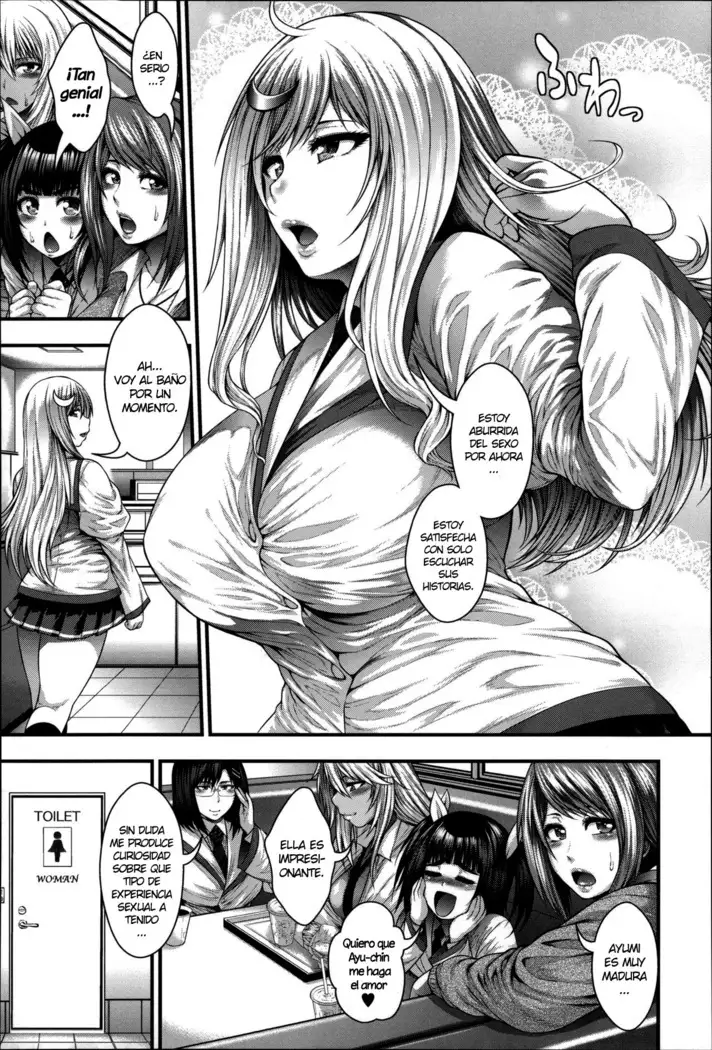 Enjyo-Kosai Ch. 1-4