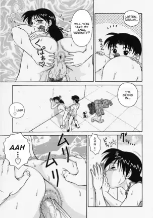 H na Onegai | Sex Please Ch. 1-7 (decensored)
