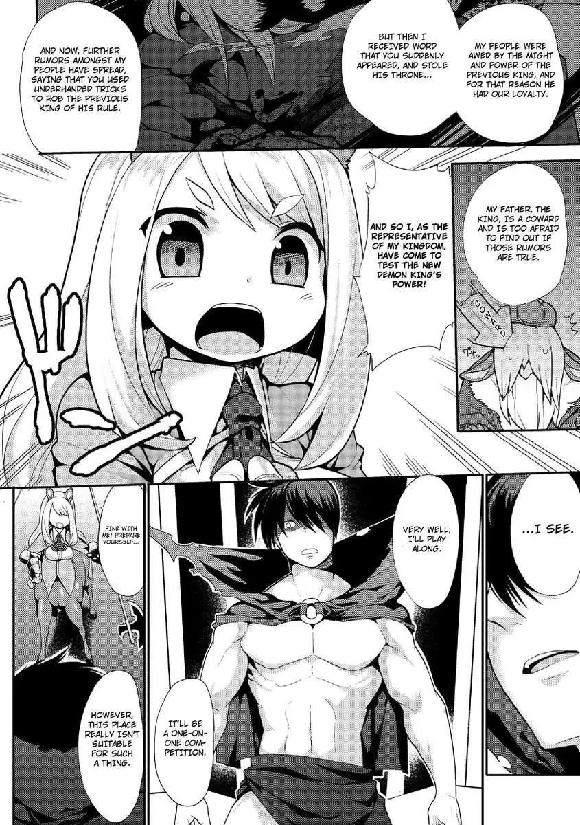 Demon World Conquest