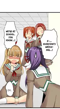 [Jyunn Irie] Sneaked Into A Horny Girls' School