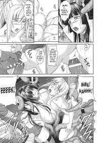 [Rindou] SenKi Madou Den Asuka & Shizuru [English] {SaHa}