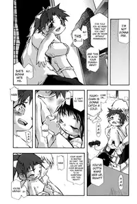 [Tetsu] Puniman Musume Ch.1-10 [English] [biribiri]
