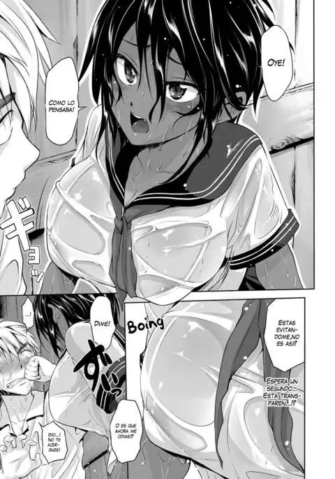 Yuudachi | A Sudden Evening Rain