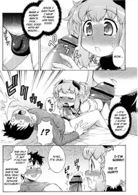 [Katou Jun] Succubus no Oshigoto [English] [biribiri]