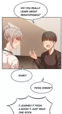 [Mx2J] Hari Dormitory Ch.0-21 (English) (Ongoing)