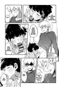 (PSYCHIC100%) [SUPERNOVA.7 (Mohi)] Moment Ring (Mob Psycho 100) [English] [foopy]