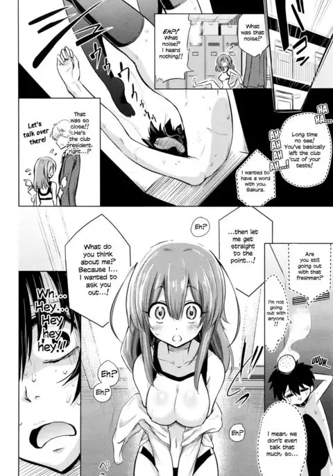 Boku wa Tada Tada Tada Ushinau | I just can't, can't, can't win!