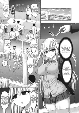 Psychic Agent Himegi Miyu Issue 1