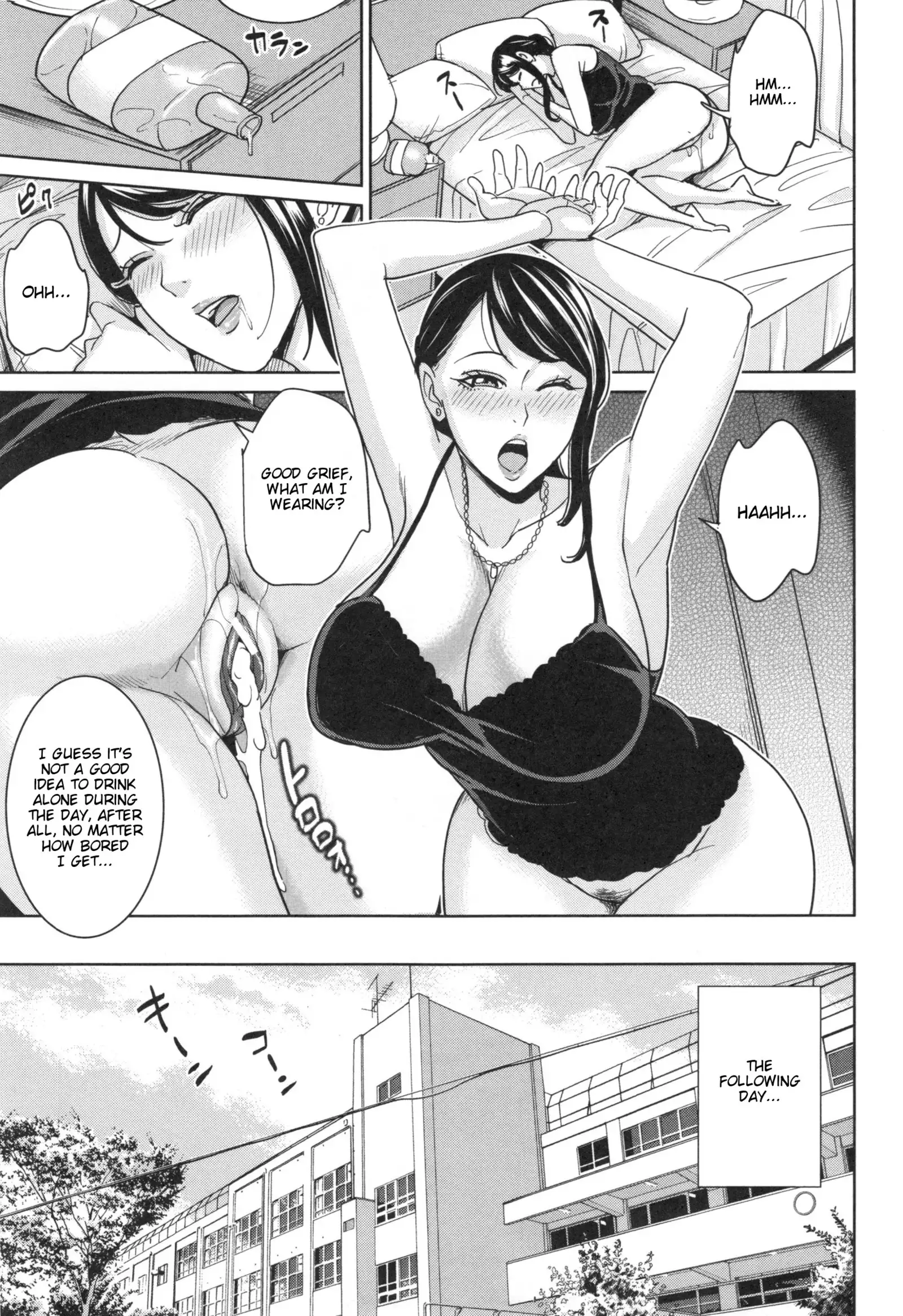 Sister-in-Law Slut Life Ch. 1-5
