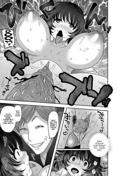 Mesuochi Zenkai Shoujo!