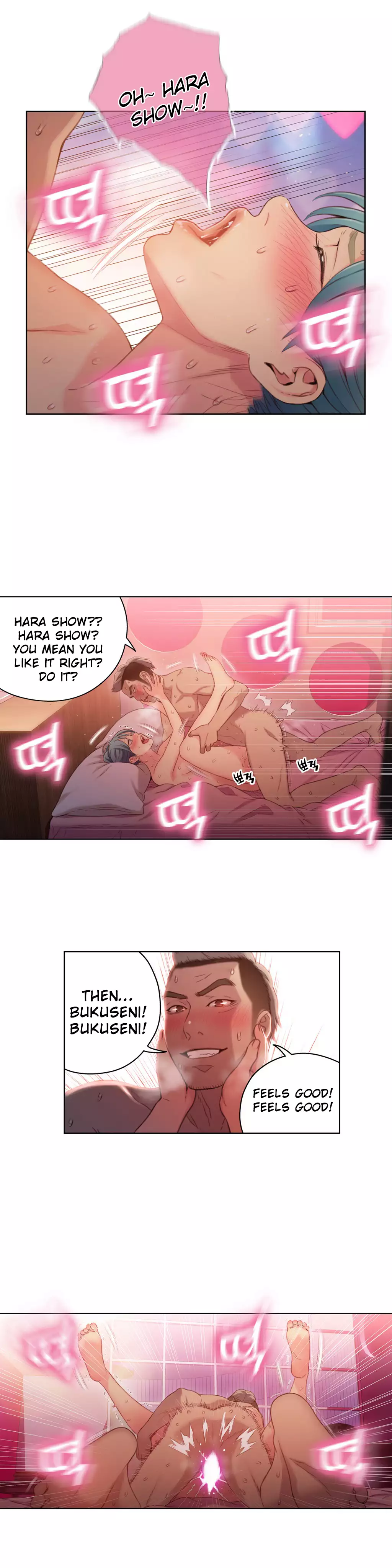 Sweet Guy Ch. 1-44