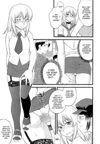 [Hinemosu Notari] Mesu-Nized Festival Ch. 1-5 [English] [Saha]