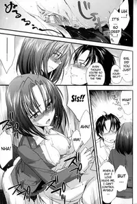 [Yuuki Homura] Ane Zukushi [English] [The Lusty Lady Project + Mintvoid]