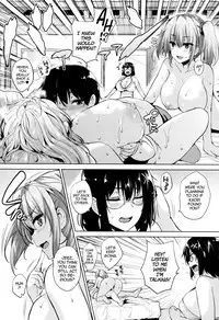[Goban] Ikkyuu Nyuukon - Only My Oppai Soul [English]