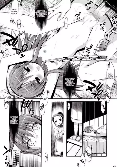 Magical Girls and the Closed World