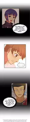 [Donggul Gom] She is Young (English) Part 1/2