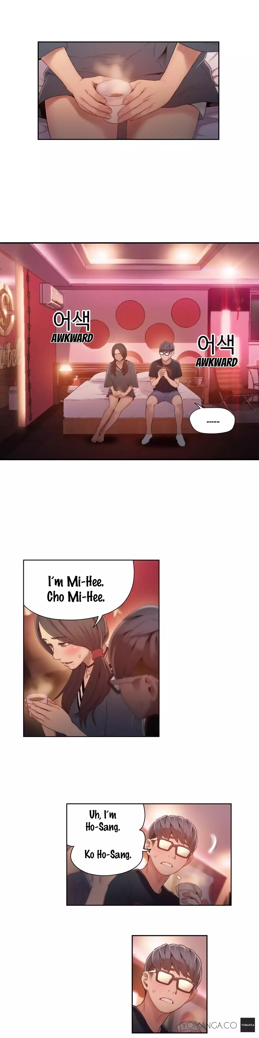 Sweet Guy Ch. 1-47