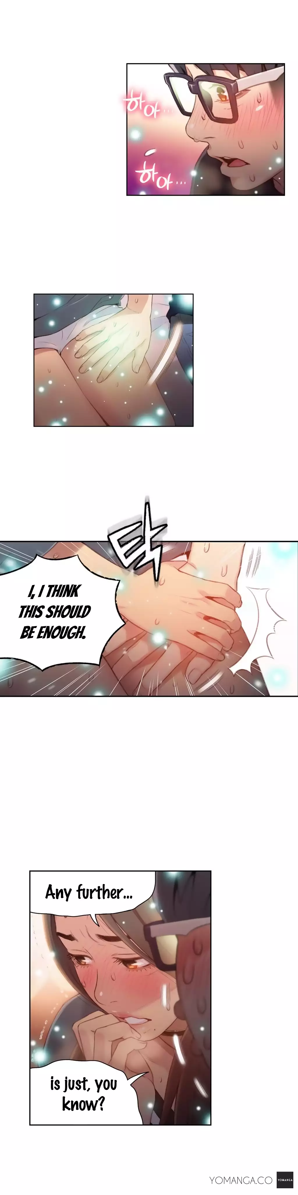 Sweet Guy Ch. 1-47
