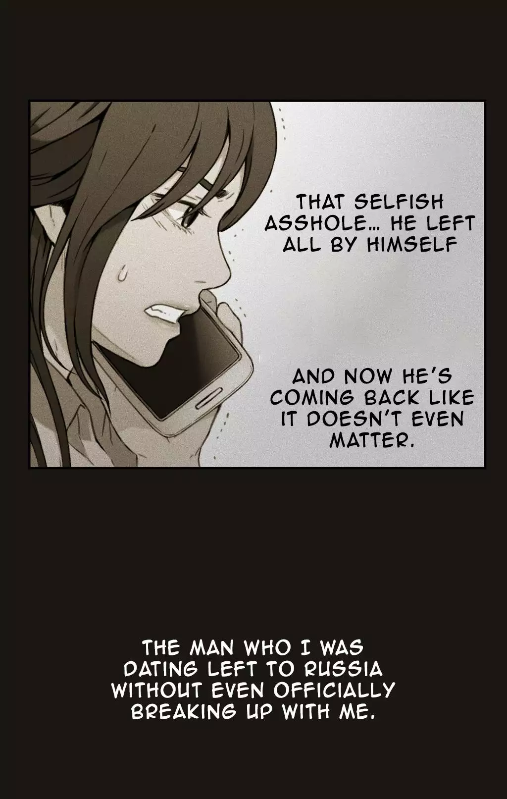 Sweet Guy Ch. 1-47