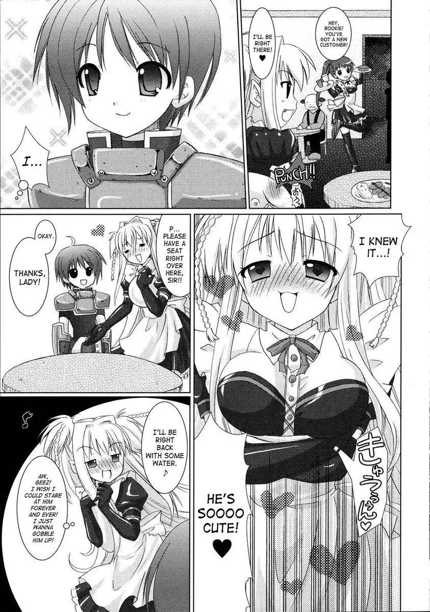 Brandish Chapter 1