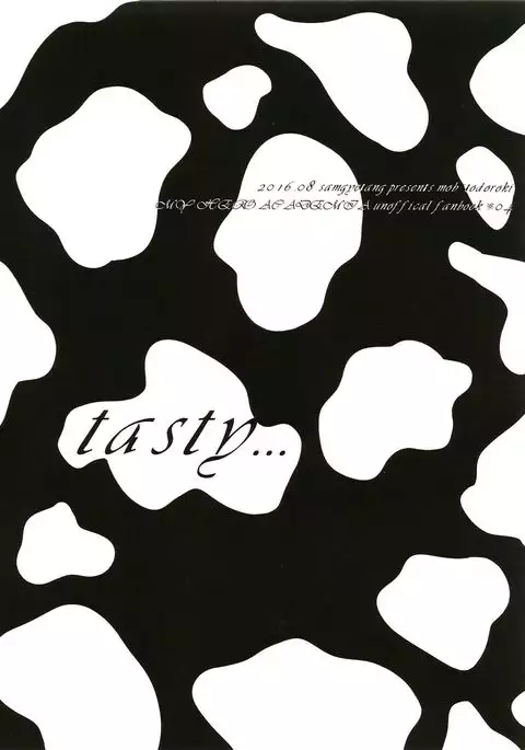 tasty...