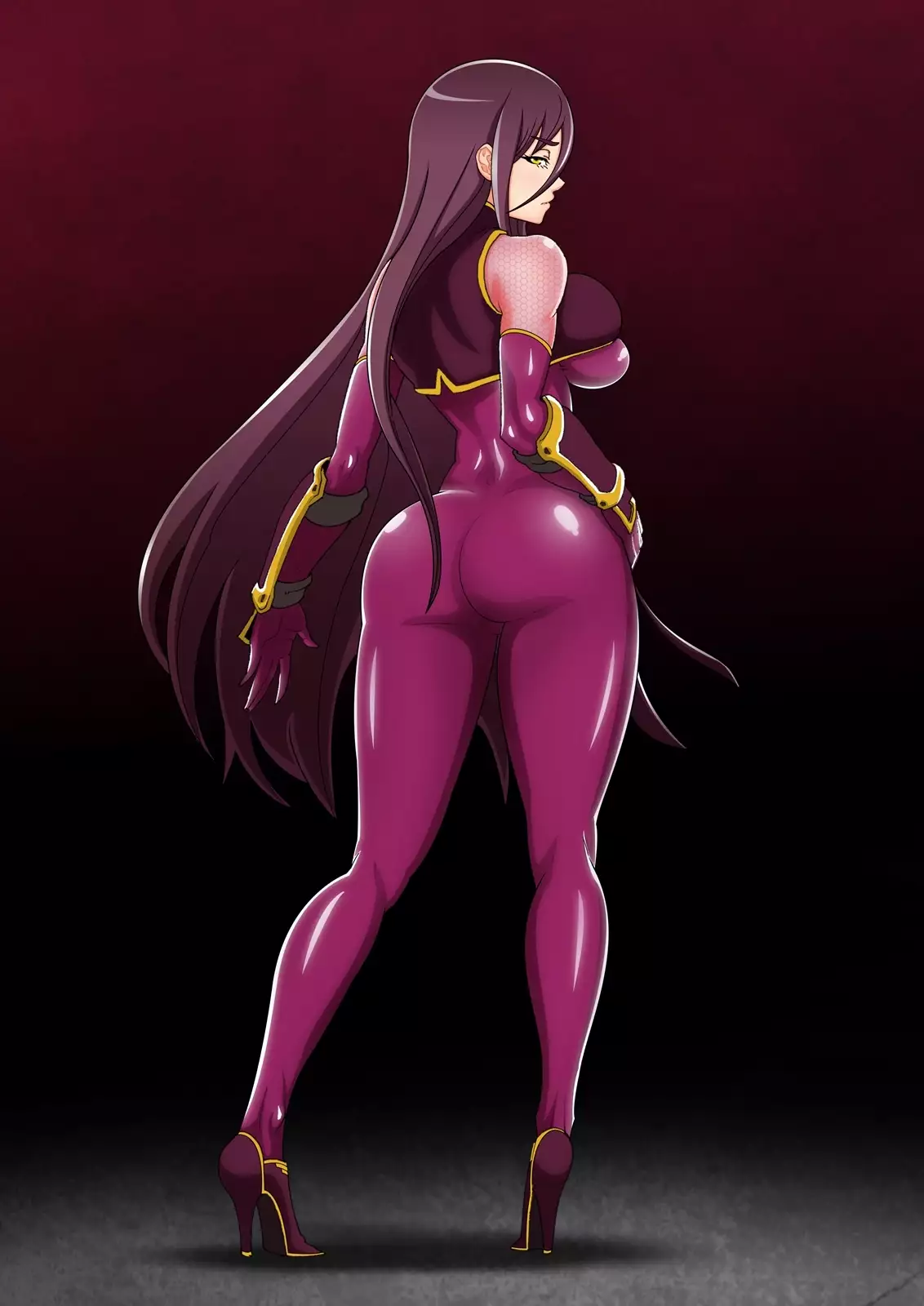 Tokumei Ninja Shiun