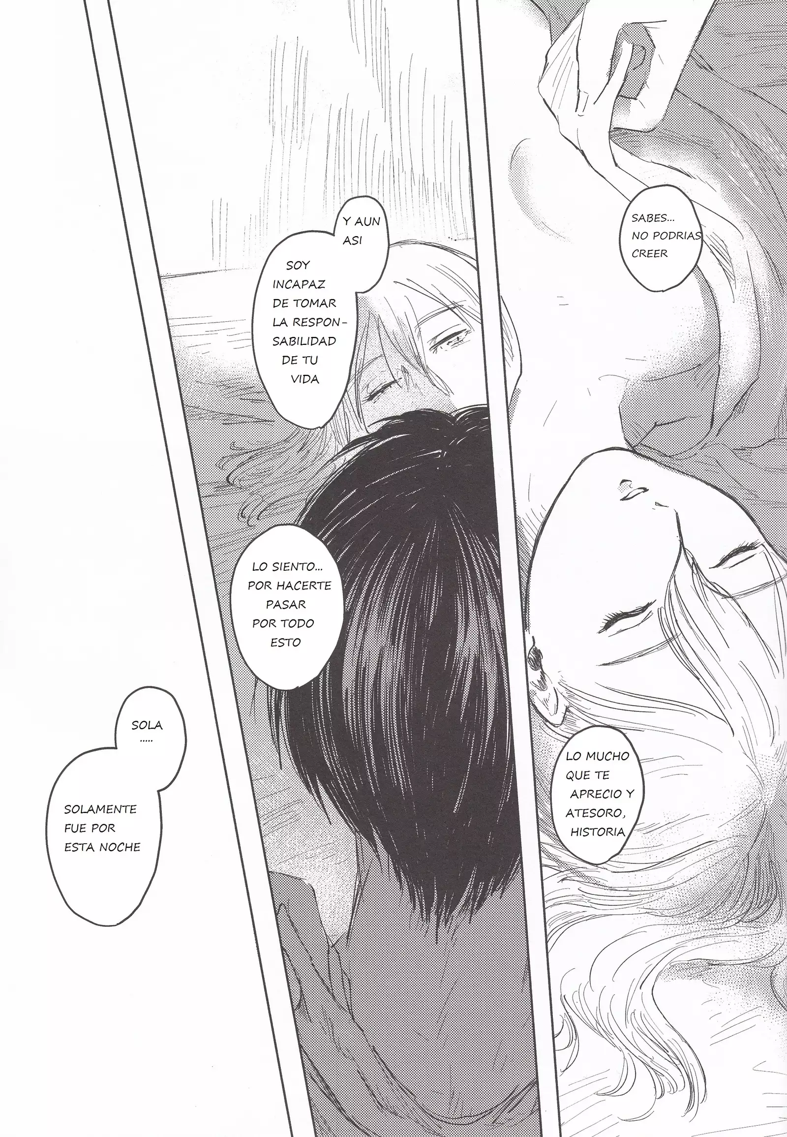 Anata to Dareka no Yoru | You & Someone's Night