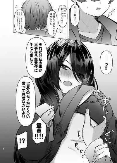 Nikushoku Jirai Minato-san