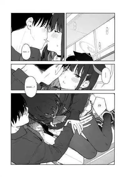Sensei, Doushite Watashi nano...?
