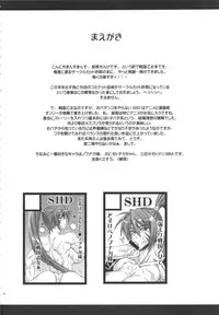 (C82) [SHD (Buchou Chinke, Hiromi)] Momoiro Otome ~Haijo Sengokuchou~ (Sengoku Otome)
