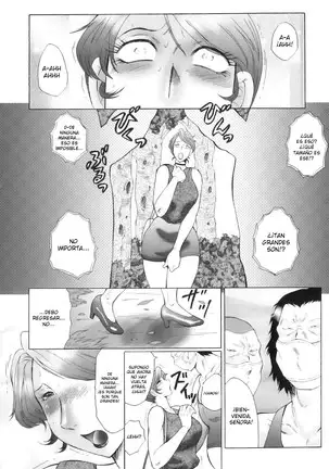 Kan no Arashi Nikuduma Ryoujoku Ch. 1-7