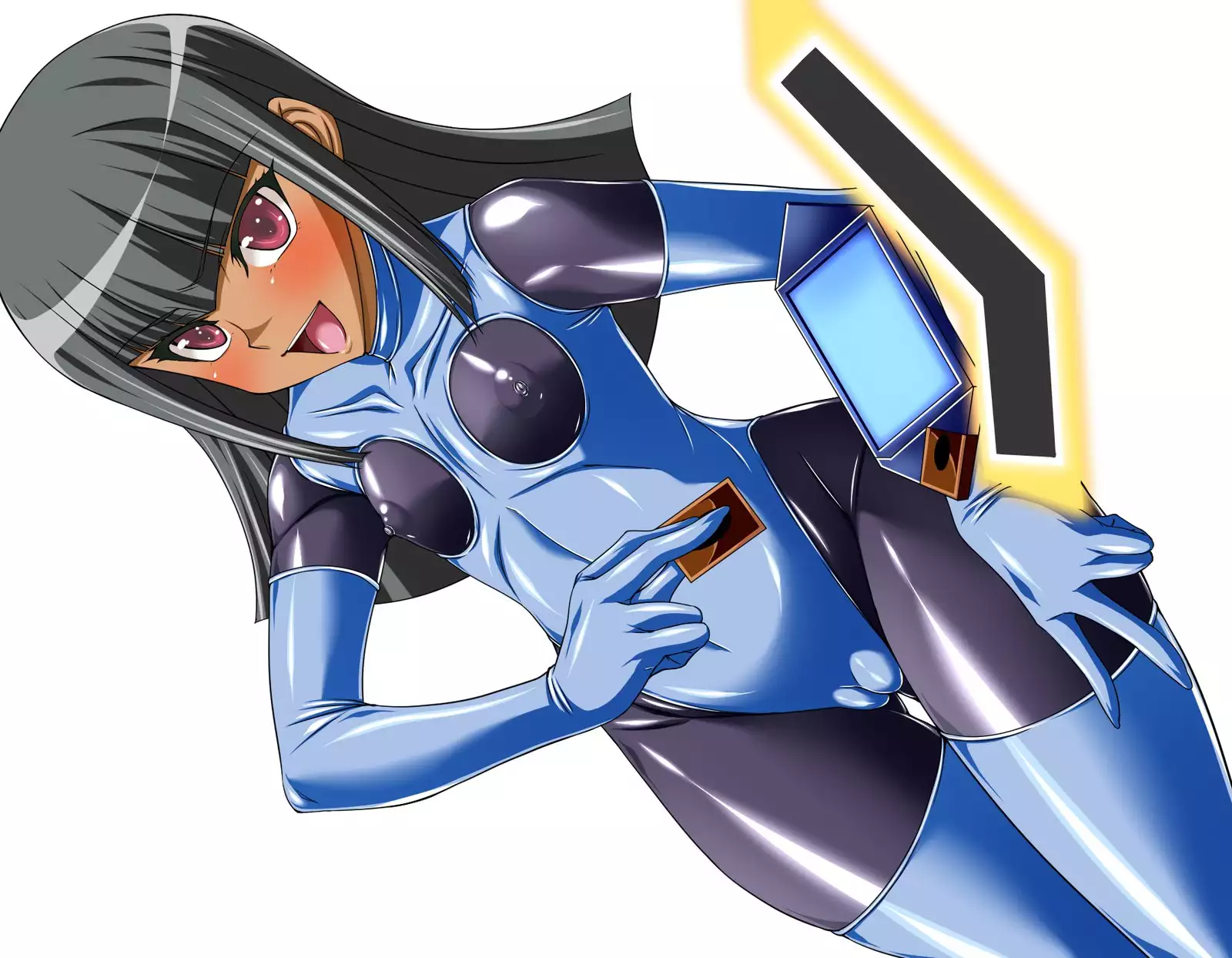Bondage Card Battler A.T