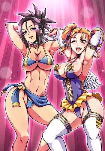 Dragon Queen's 4