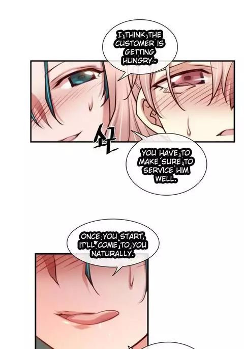 Master in My Dreams Ch.0-38