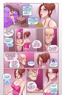 The Naughty In Law zero
