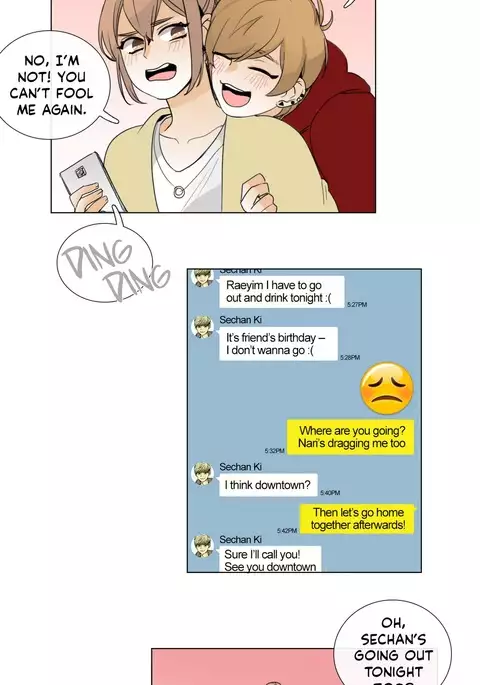 Talk To Me Ch.1-23