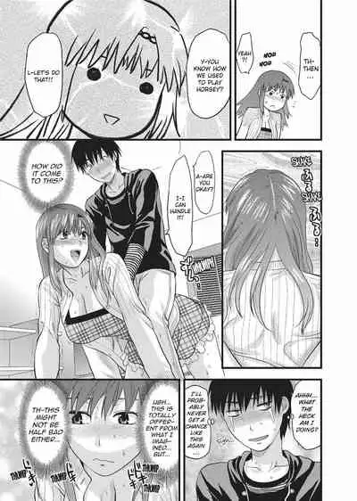 [Yuzuki N Dash] Onekore [English] [Project-H] [Decensored] [Digital]