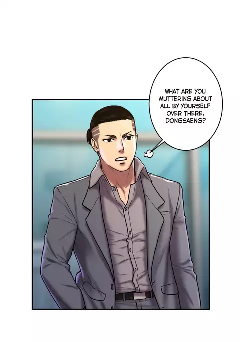Ghost Love Ch.1-39