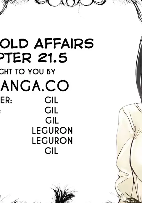Household Affairs Ch.1-52
