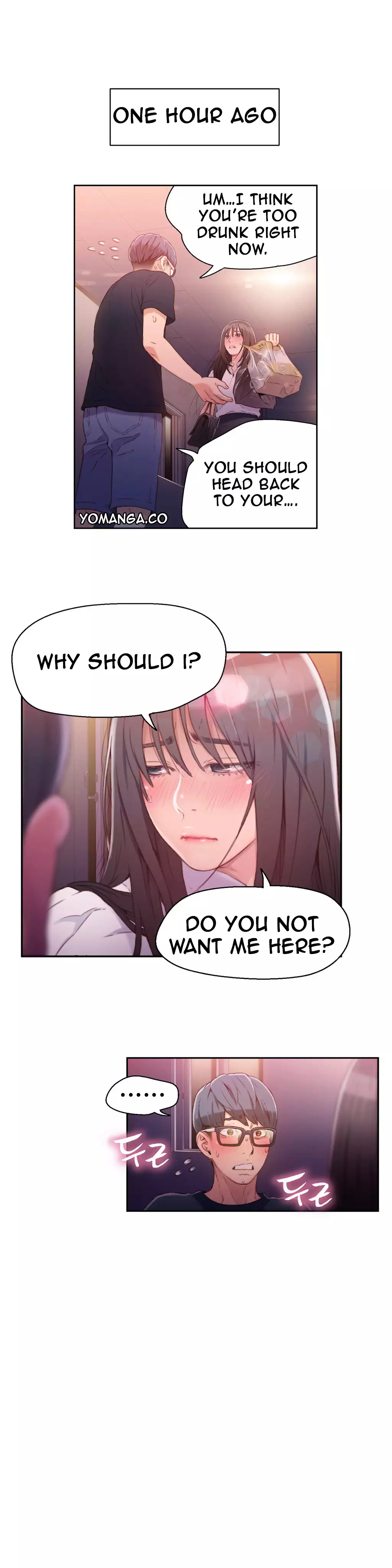 Sweet Guy Ch. 1-47